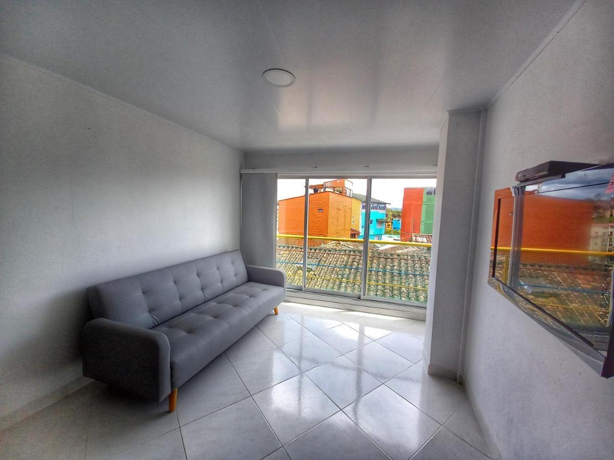 Apartamento Centro Guatape, Parque Y Embalse المظهر الخارجي الصورة