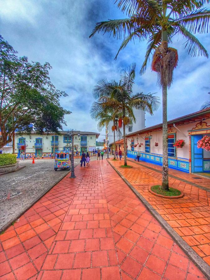 Apartamento Centro Guatape, Parque Y Embalse المظهر الخارجي الصورة