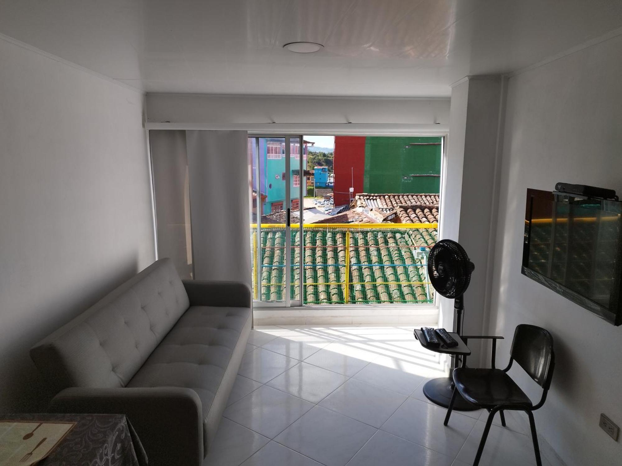 Apartamento Centro Guatape, Parque Y Embalse المظهر الخارجي الصورة